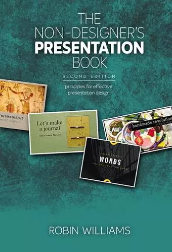 Non-Designer's Presentation Book, The cover