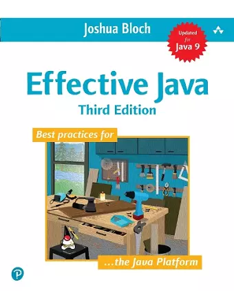 Effective Java cover