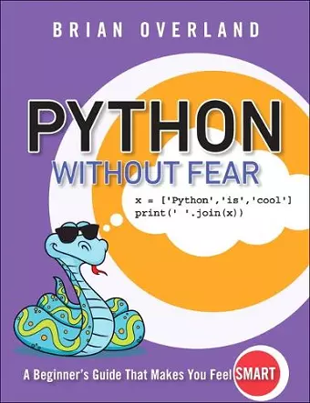 Python Without Fear cover