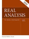 Real Analysis (Classic Version) cover