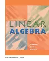 Introduction to Linear Algebra (Classic Version) cover