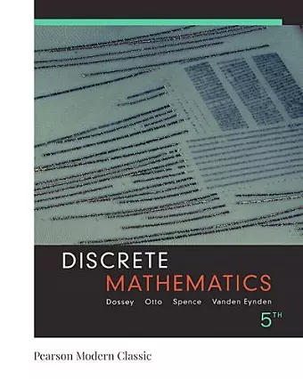 Discrete Mathematics (Classic Version) cover