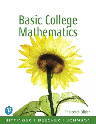 Basic College Mathematics cover