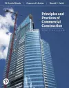 Principles and Practices of Commercial Construction cover