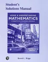 Student Solutions Manual for Using & Understanding Mathematics cover
