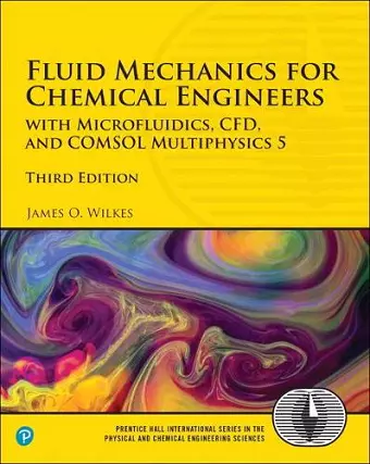 Fluid Mechanics for Chemical Engineers cover
