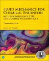 Fluid Mechanics for Chemical Engineers cover