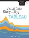 Visual Data Storytelling with Tableau cover