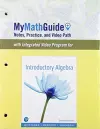 MyMathGuide for Introductory Algebra cover