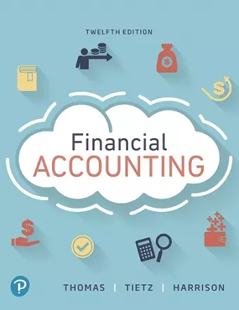 Financial Accounting cover