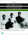 Struggle for Freedom, The cover