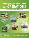 Managing Supply Chain and Operations cover