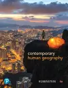 Contemporary Human Geography cover