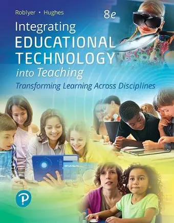 Integrating Educational Technology into Teaching cover