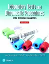 Laboratory Tests and Diagnostic Procedures with Nursing Diagnoses cover