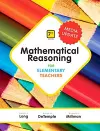 Mathematical Reasoning for Elementary Teachers, Media Update cover