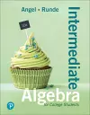 Intermediate Algebra For College Students cover