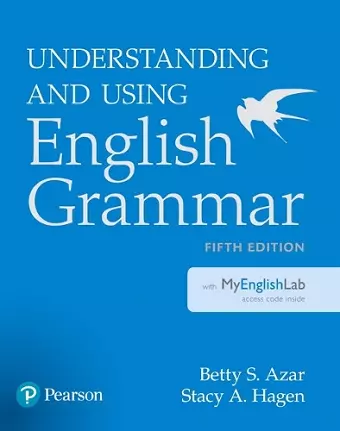 Azar-Hagen Grammar - (AE) - 5th Edition - Student eBook Access Card - Understanding and Using English Grammar (2 year access) cover