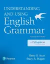 Azar-Hagen Grammar - (AE) - 5th Edition - Student eBook Access Card - Understanding and Using English Grammar (2 year access) cover