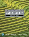 Multivariable Calculus cover