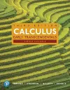 Single Variable Calculus cover