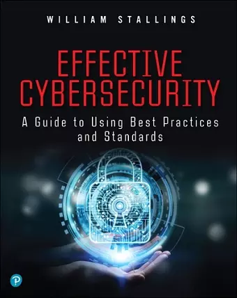 Effective Cybersecurity cover