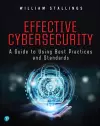 Effective Cybersecurity cover