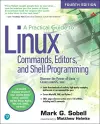 Practical Guide to Linux Commands, Editors, and Shell Programming, A cover