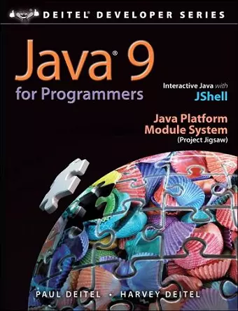 Java 9 for Programmers cover