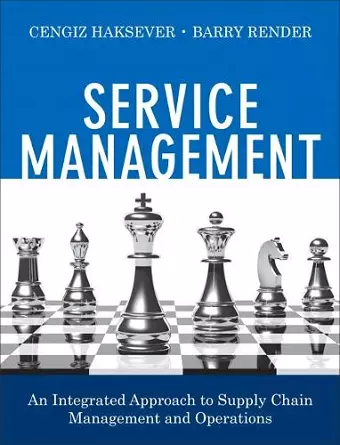 Service Management cover