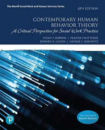 Contemporary Human Behavior Theory cover