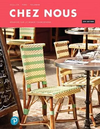 Chez nous cover