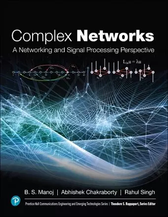 Complex Networks cover