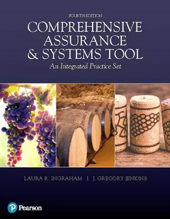 Comprehensive Assurance & Systems Tool (CAST) cover