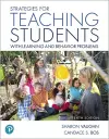 Strategies for Teaching Students with Learning and Behavior Problems cover