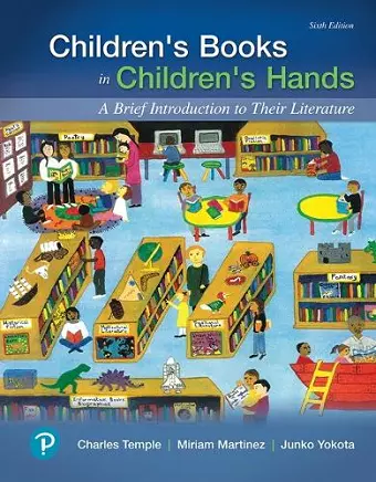 Children's Books in Children's Hands cover