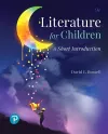 Literature for Children cover