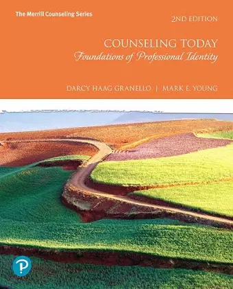 Counseling Today cover