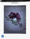 Student Study Guide and Solutions Manual for Genetic Analysis cover