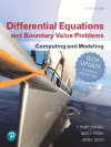 Differential Equations and Boundary Value Problems cover