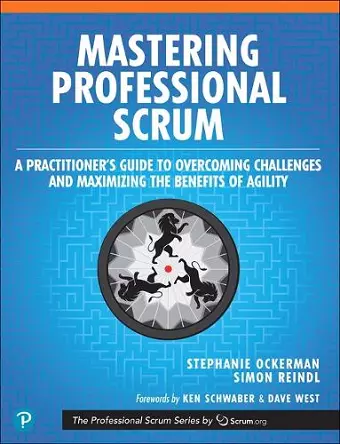 Mastering Professional Scrum cover