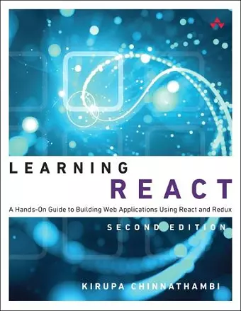 Learning React cover