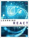 Learning React cover