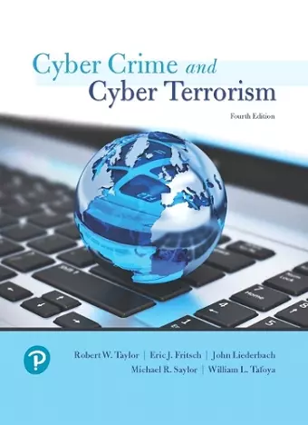 Cyber Crime and Cyber Terrorism cover