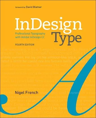 InDesign Type cover