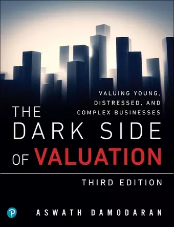 Dark Side of Valuation, The cover