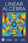 Linear Algebra cover