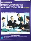 Longman Preparation Series for the TOEIC Test cover