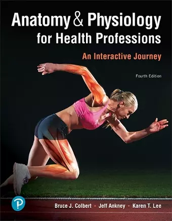 Anatomy & Physiology for Health Professions cover