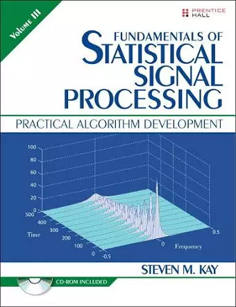 Fundamentals of Statistical Signal Processing, Volume 3 cover